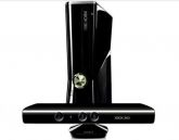 Xbox 360 SlimARCADE 4GB 1 controle Kinect (sensor de movime