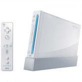 Nintendo Wii com Controle Nunchuk Wii Motion Plus
