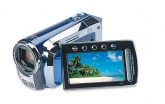 Filmadora Digital JVC GZ HM200 - Full HD 1080p / 20x Zoom Óp