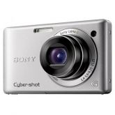 Câmera Digital Sony Cyber-Shot DSC W390 + Cartão SD 4GB + Bo