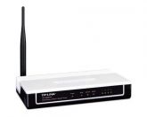 Modem Adsl + Roteador Wireless Tp-link W8901G Wi Fi / 54MBPS