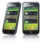 Celular Samsung i9000 Galaxy S - Câmera 5 Mp / 3G / GPS / Wi