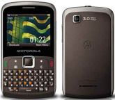 Celular Motorola EX115 Motokey - GSM c/ Leitor de Dois Chips