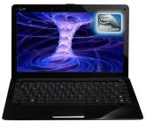 Netbook Asus 1201 - Intel Atom 1.66Ghz / 2Gb / HD 320Gb / Te