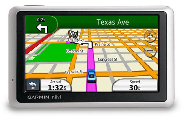 GPS Garmin NUVI 1350 - LCD 4.3´ - TUDO 10 INFORMÁTICA - Aceitamos ...